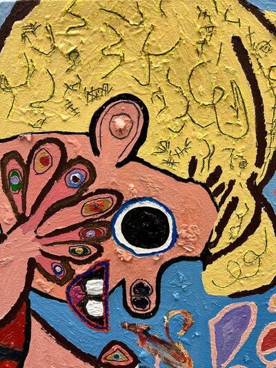 Detail I view of Schroeder Plays Beethoven