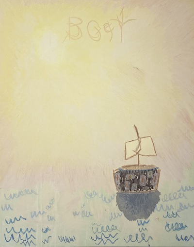 A photograph of Boat