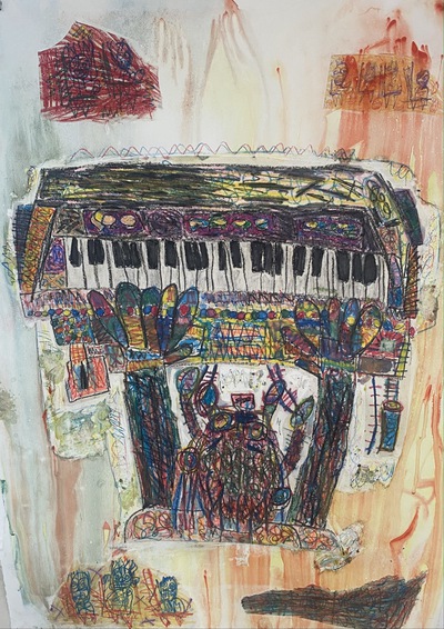 A photograph of Piano Solo