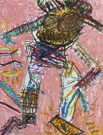 A photograph of Untitled