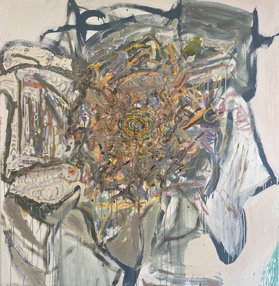 A photograph of Untitled