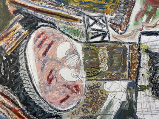 Detail I view of Eilliw
