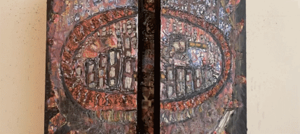 Animated gif view of The Garden of American Horrors